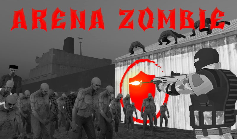 Craft Arena Zombie Apocalypse: Play Online For Free On Playhop