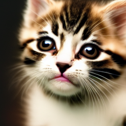 Kittens, puppies and rabbits - cute puzzle