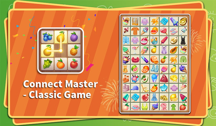 Connect Master - Classic Game