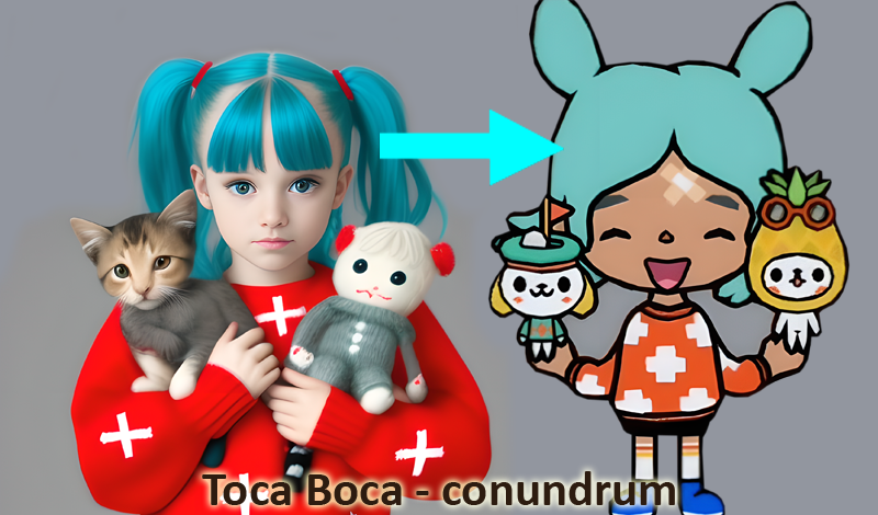 Toca Boca Clicker — play online for free on Yandex Games