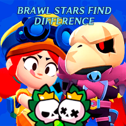 Brawl Stars find difference