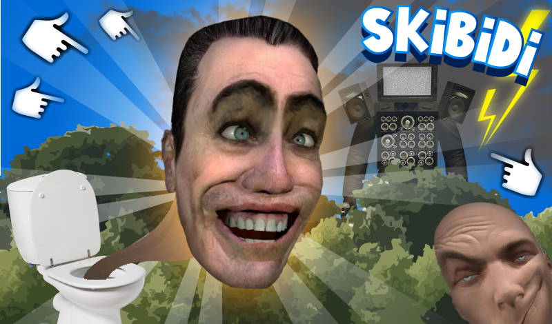 Skibidi Games — Skibidi Toilet Game Online Play Free - Çizgi Film  Hikayeleri ve Oyunları - Medium