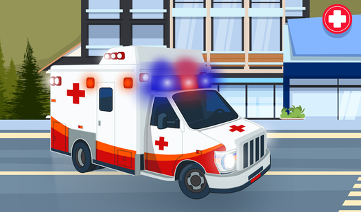 Ambulance Driver - play online for free on Yandex Games