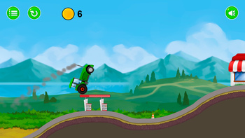 Форсаж на Тракторах