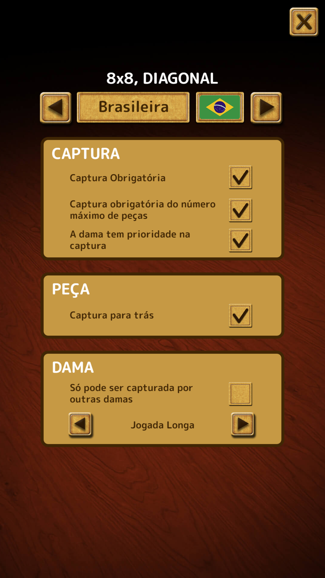 Damas jogos — Jogue online gratuitamente em Yandex Games