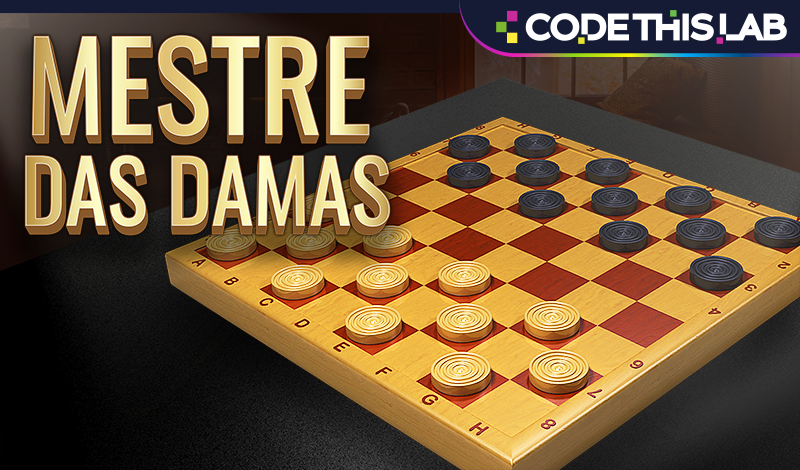 Mestre das Damas — Jogue online gratuitamente em Yandex Games