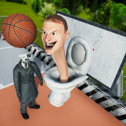 Skibidi Toilet: Score The Ball