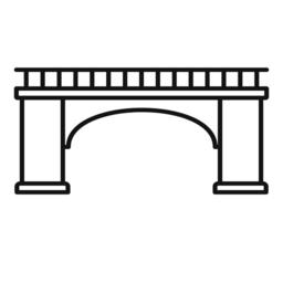 Bridges build