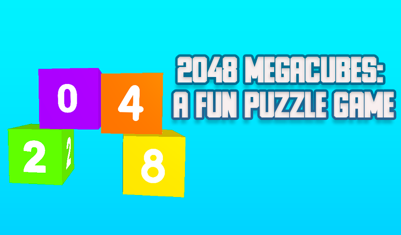 2048 Cubes — Jogue online gratuitamente em Yandex Games