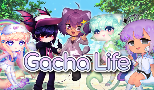 Gacha Life - Jogue Gacha Life Jogo Online