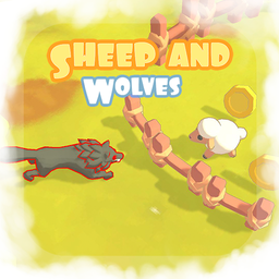Sheep and Wolves