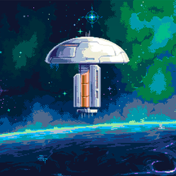 Flappy SpaceShip