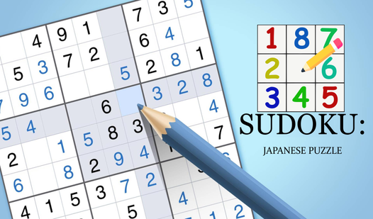 Sudoku: Japanese Puzzle Game Gratis KibrisPDR