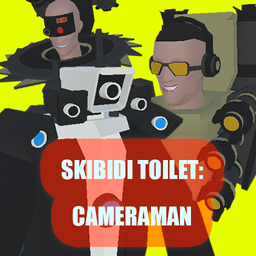Skibidi Toilet: Cameraman