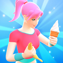 Tasty Runner of Food Squad: Feed the Girl 3D