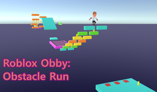 Robloks: Speed Run — play online for free on Yandex Games