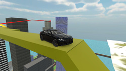 Crazy Car Trials — play online for free on Yandex Games