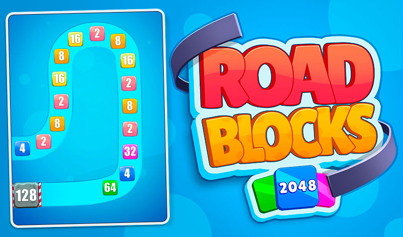 Jogos para Android: Blocky Roads, 2048 e outros destaques da semana