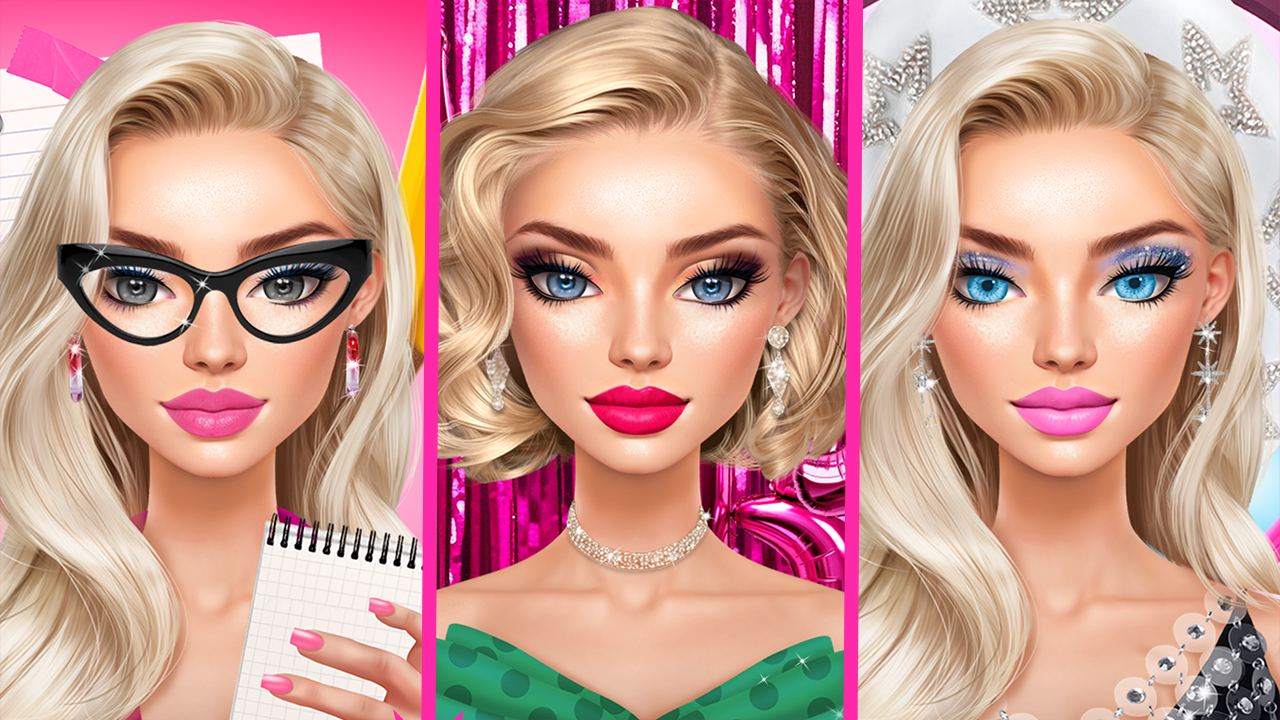 Barbiemania 👗 Play Free Barbiemania - Prinxy