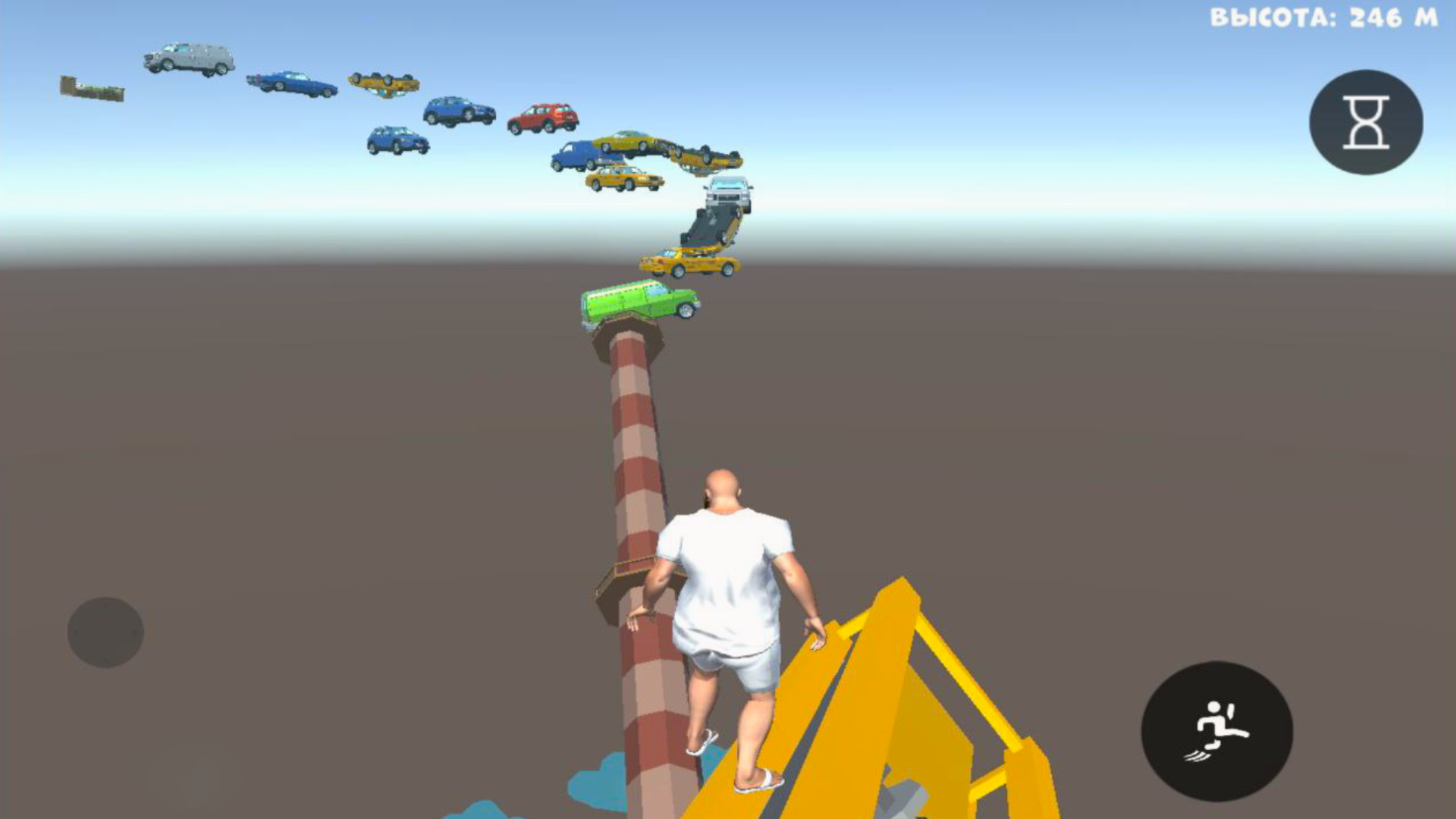 Speedrun Parkour - Fun Adventure - WonderGames - A site for Online