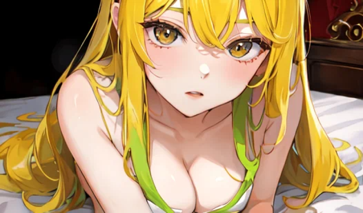 Your Anime Girl in the Bedroom — play online for free on Yandex Games