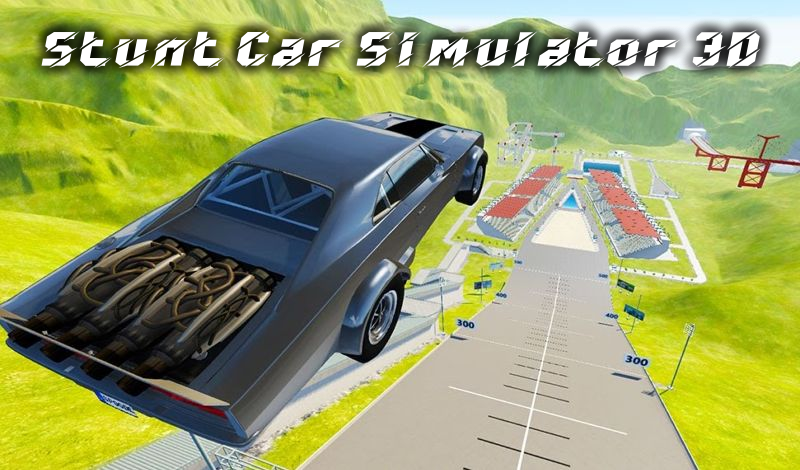 Car Crash Simulator — play online for free on Yandex Games