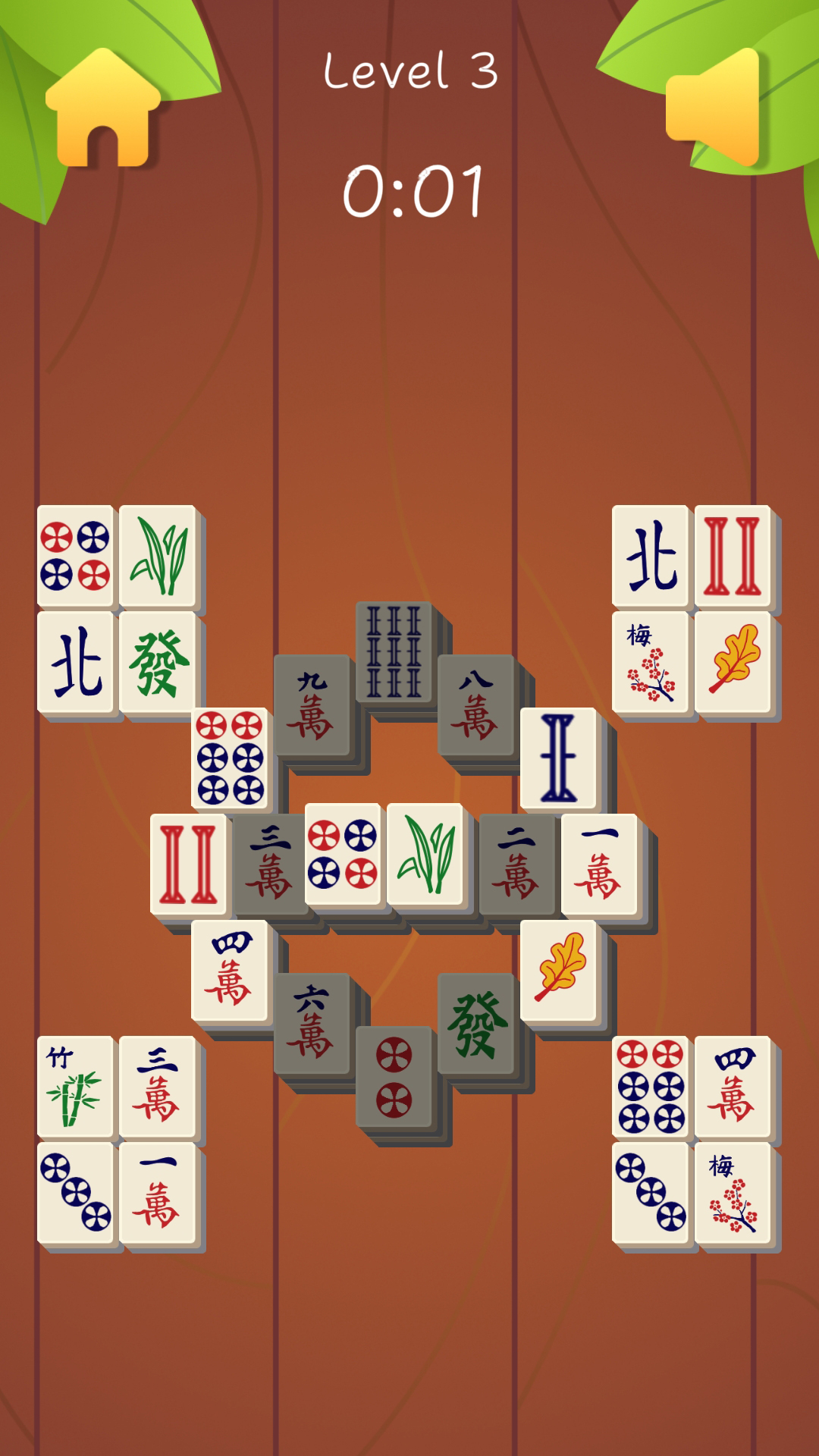 Mahjong Solitaire — play online for free on Yandex Games