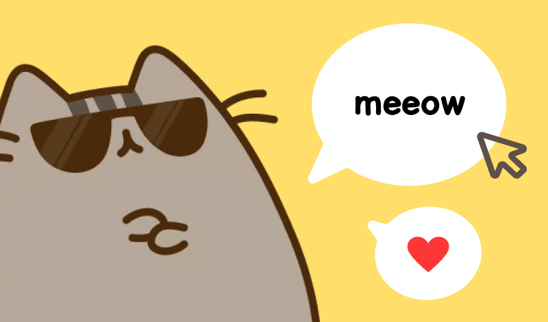 Shake the Pusheen Cat!: Play Online For Free On Playhop