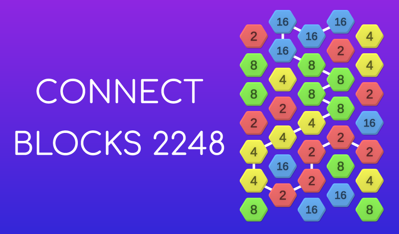 Connect the blocks online games 