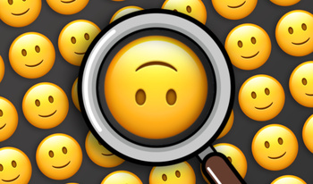Find the odd emoji