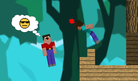 Догони Нубика | Игра в Догонялки (от Desmond Games) - играть онлайн ...