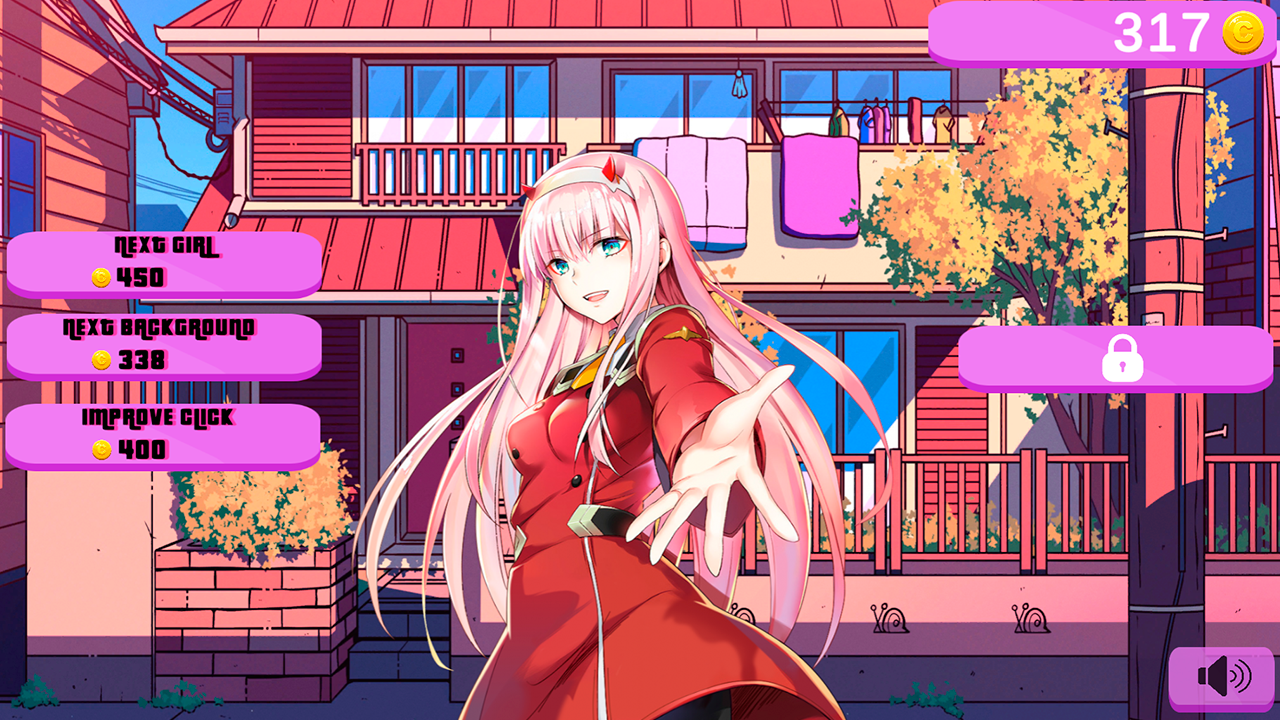 Your Girlfriend: Anime Game — play online for free on Yandex Games