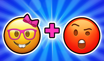 Emoji Zusammenfügen