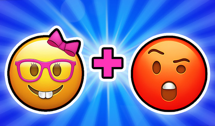 Слияние Эмодзи