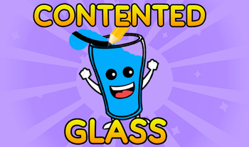 Contented Glass