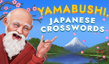 Yamabusi. Japanese Crosswords