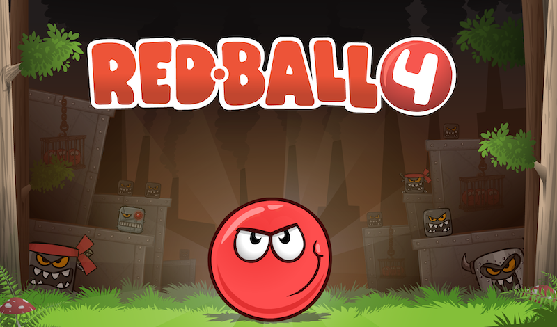 Red Ball 4: Play Online For Free On Playhop