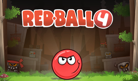 Red Ball 4
