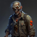 Era of zombies — Yandex Games