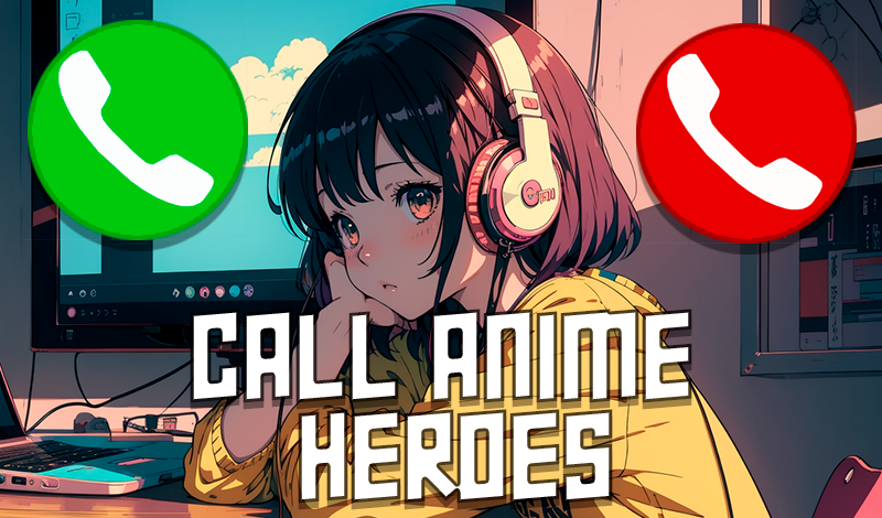 Call Anime Heroes: Play Online For Free On Playhop