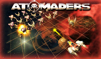 Atomaders