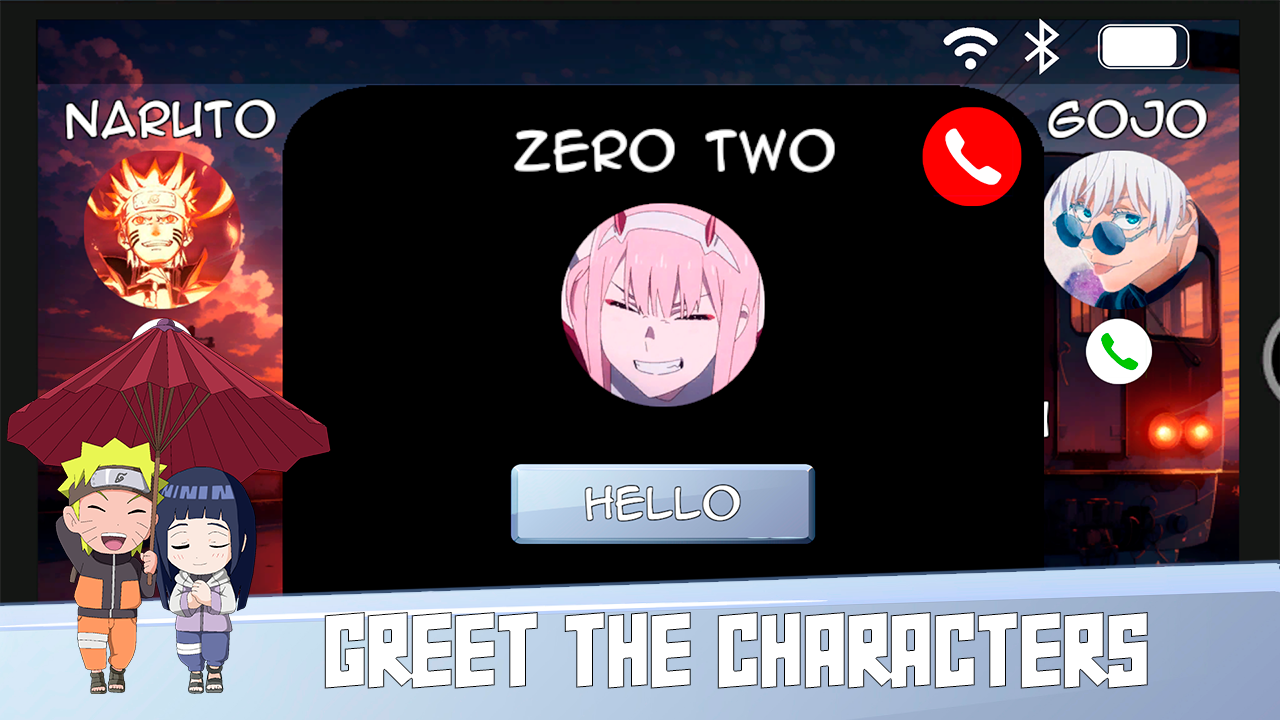 Call Anime Heroes: Play Online For Free On Playhop