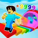 Cool Obby: Rainbow Path