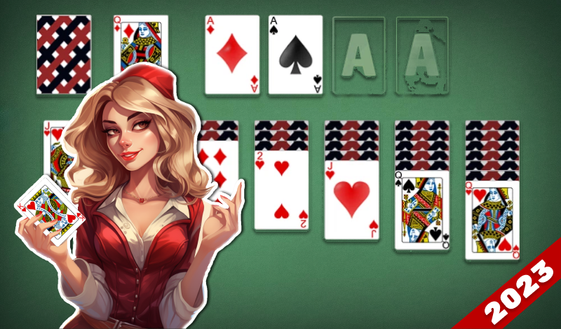 Solitaire Collection: Play Online For Free On Playhop