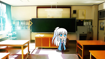 Последний день в школе