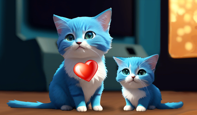 Cartoon Cat — play online for free on Yandex Games