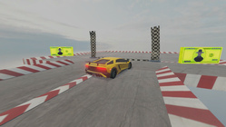 Easy Drift — xogar en liña para libre en Yandex Games