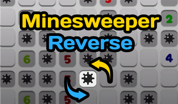 Minesweeper Reverse