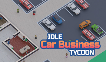 Idle Car Business Tycoon
