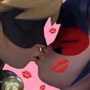 Леди Баг: Сладкий Поцелуй